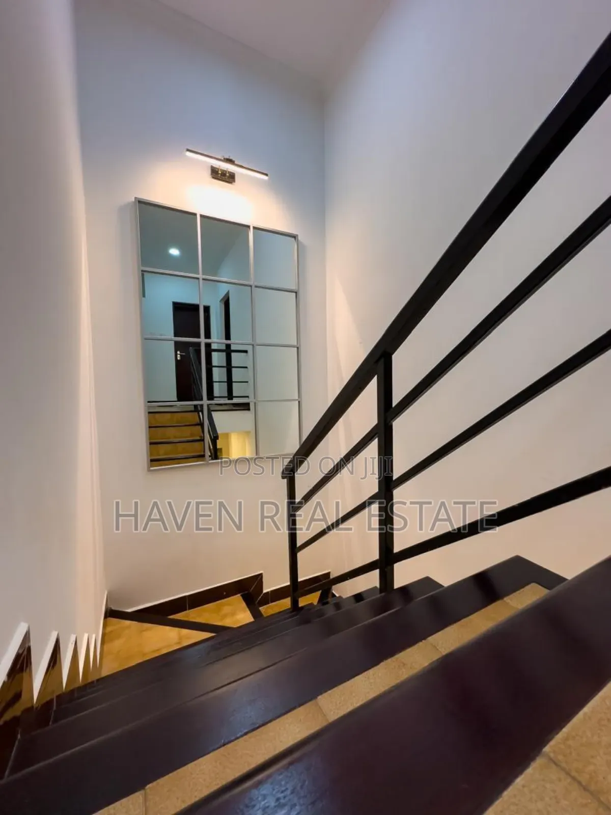 Furnished 4bdrm Apartment in Masaki for rent