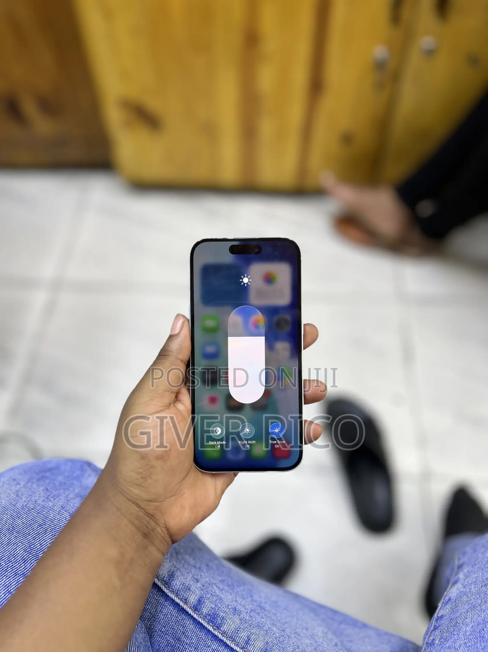 Apple iPhone 15 128 GB Blue