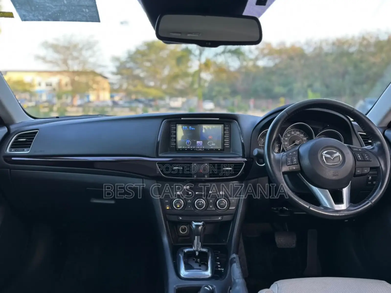 Mazda Atenza 2014 White
