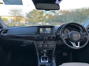 Mazda Atenza 2014 White