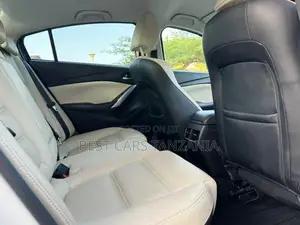 Mazda Atenza 2014 White