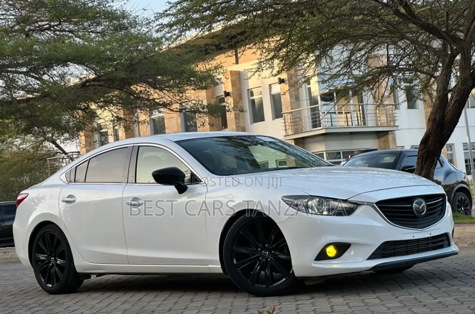 Mazda Atenza 2014 White