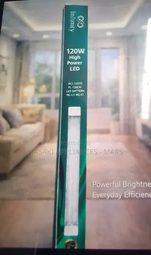 Brand New Led Batten Infinity Light Regretted 120w Led Linear Light,