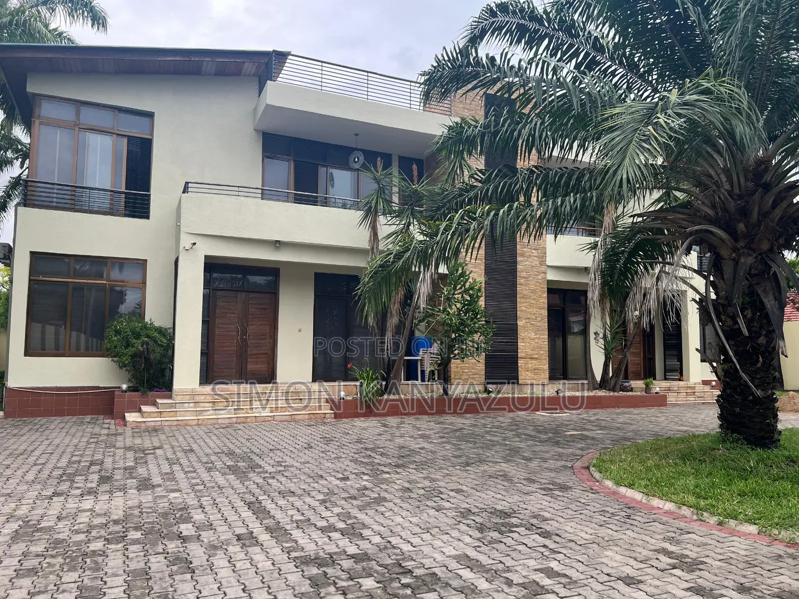 4bdrm Apartment in Kariuk, Mikocheni for rent