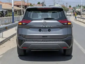 Nissan X-Trail 2024 Gray