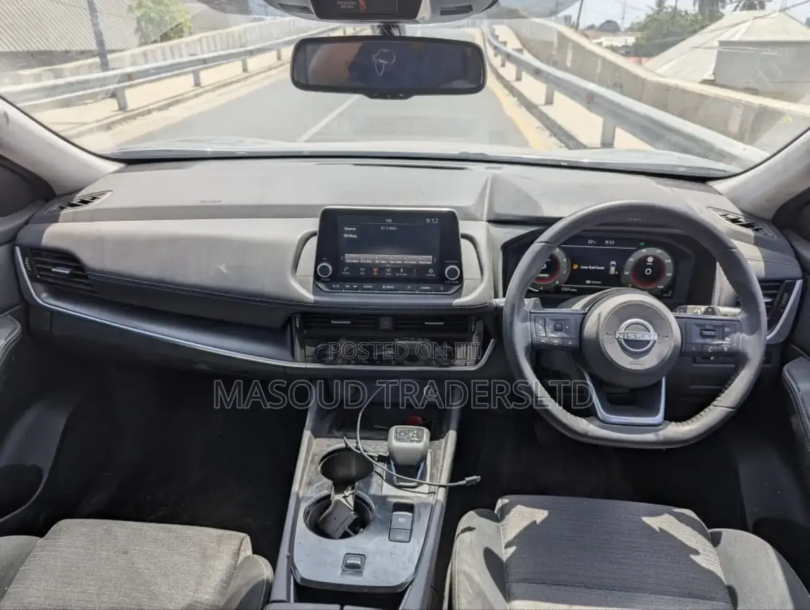 Nissan X-Trail 2024 Gray