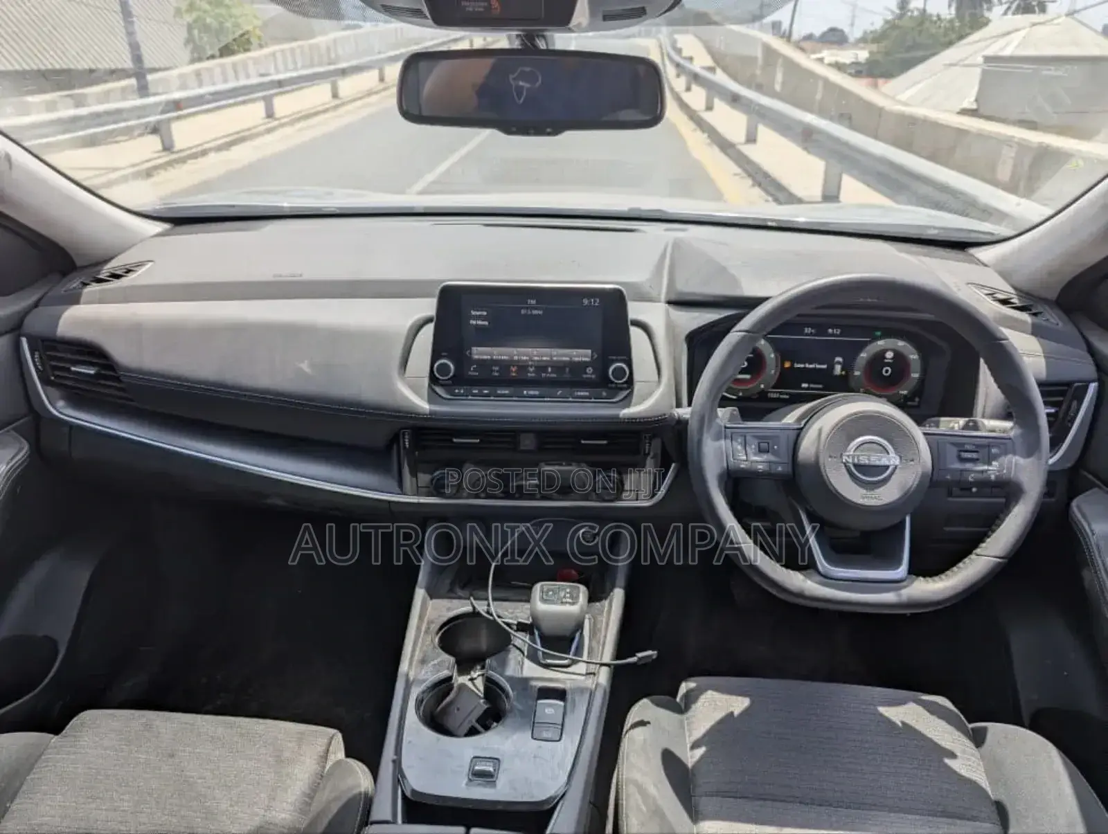 Nissan X-Trail 2024 Gray