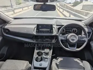 Nissan X-Trail 2024 Gray