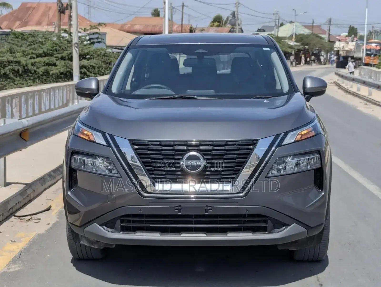 Nissan X-Trail 2024 Gray