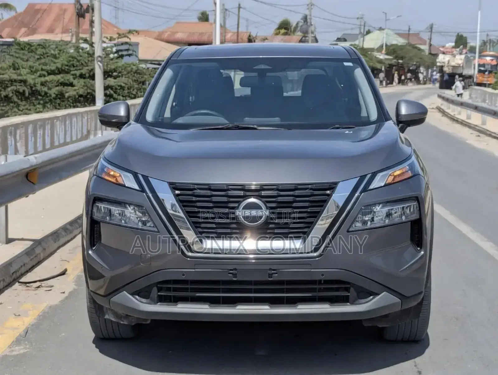 Nissan X-Trail 2024 Gray
