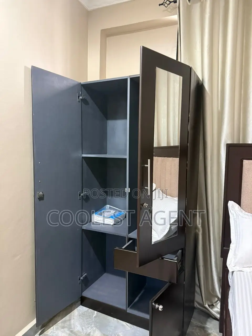 Furnished 3bdrm Apartment in Coolest Estate for rent