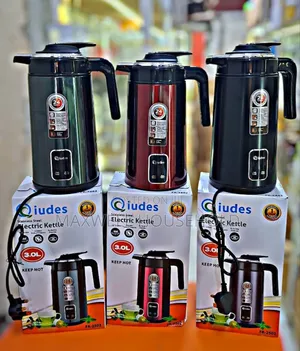 Qiudes Electric Kettle