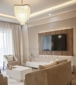 Furnished 3bdrm Apartment in Masaki for rent