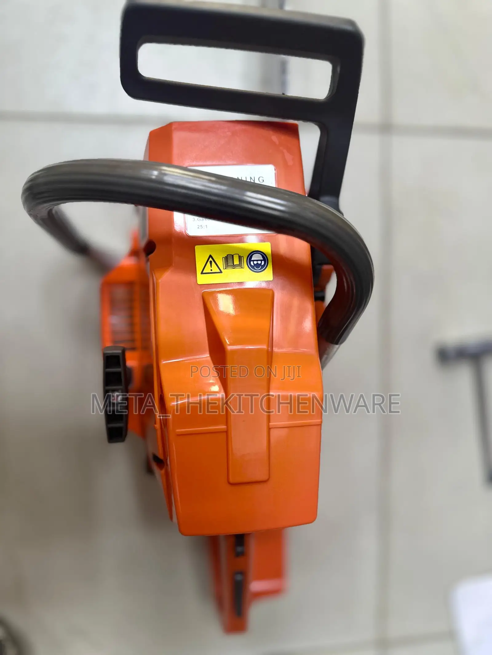 Dahfa 272 Gasoline Chansaw