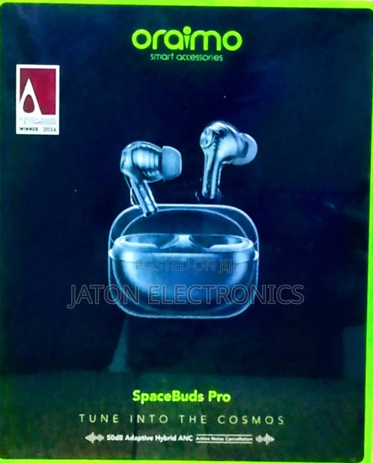 Oraimo Space Buds Pro