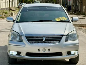 Toyota Premio 2008 Silver