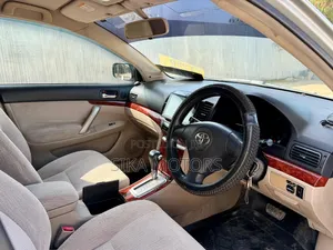 Toyota Premio 2008 Silver