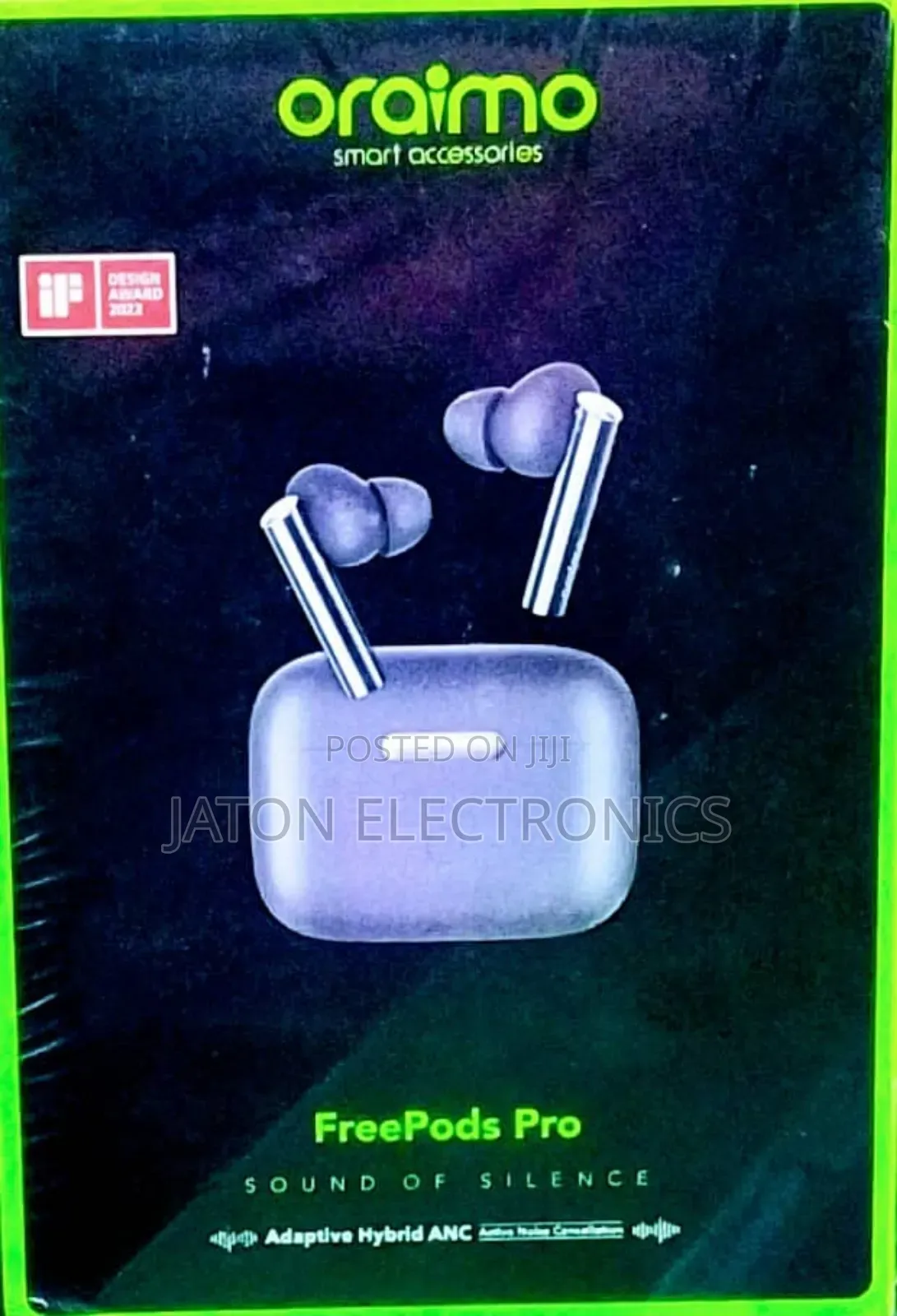 Oraimo Free Pods Pro