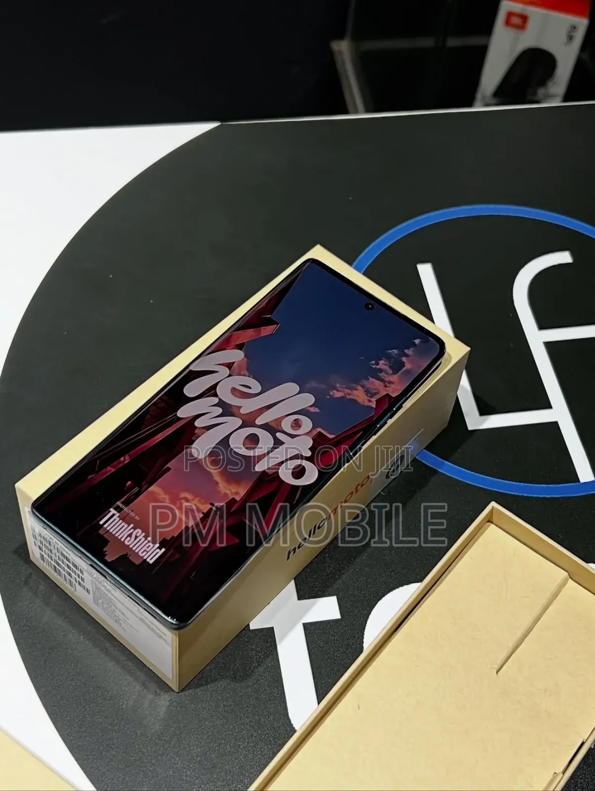 New Motorola Edge 50 Fusion 512 GB Blue