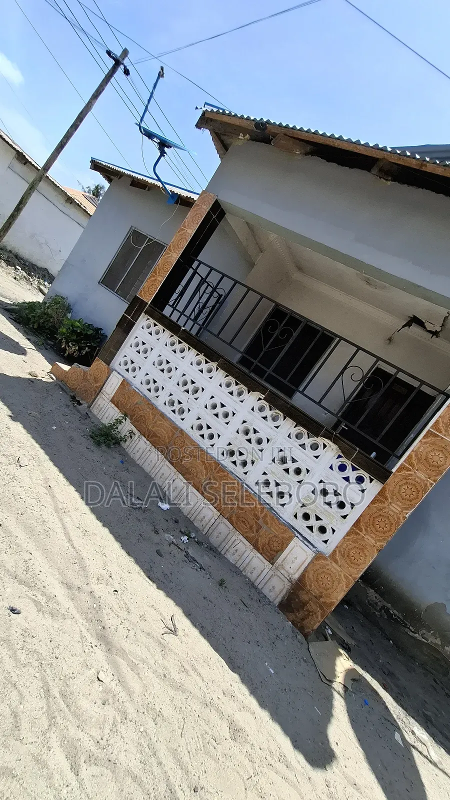 3bdrm Bungalow in Ubungo Plaza, Kinondoni for sale