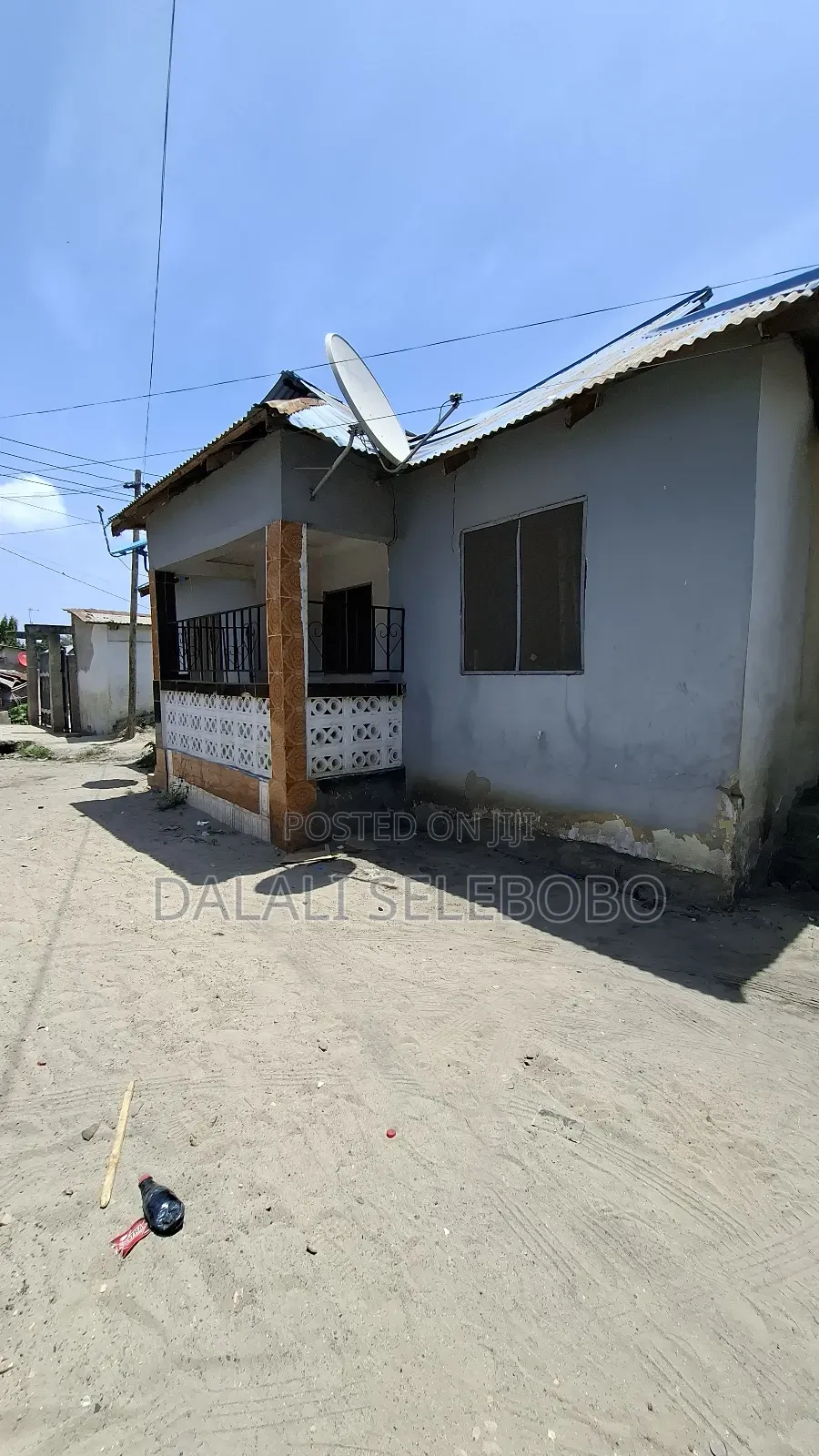 3bdrm Bungalow in Ubungo Plaza, Kinondoni for sale