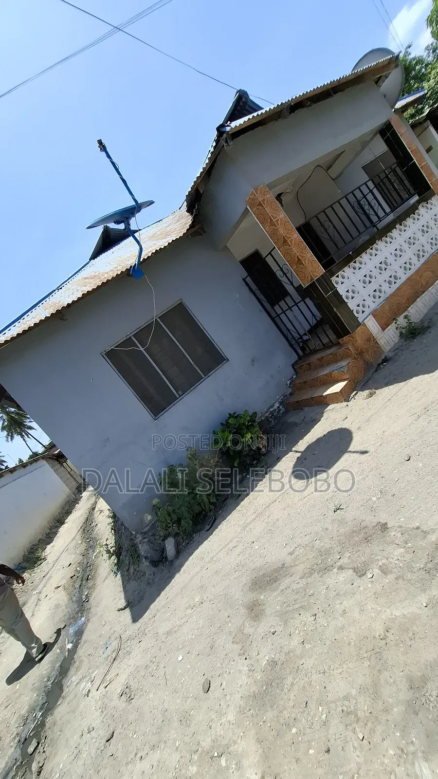 3bdrm Bungalow in Ubungo Plaza, Kinondoni for sale