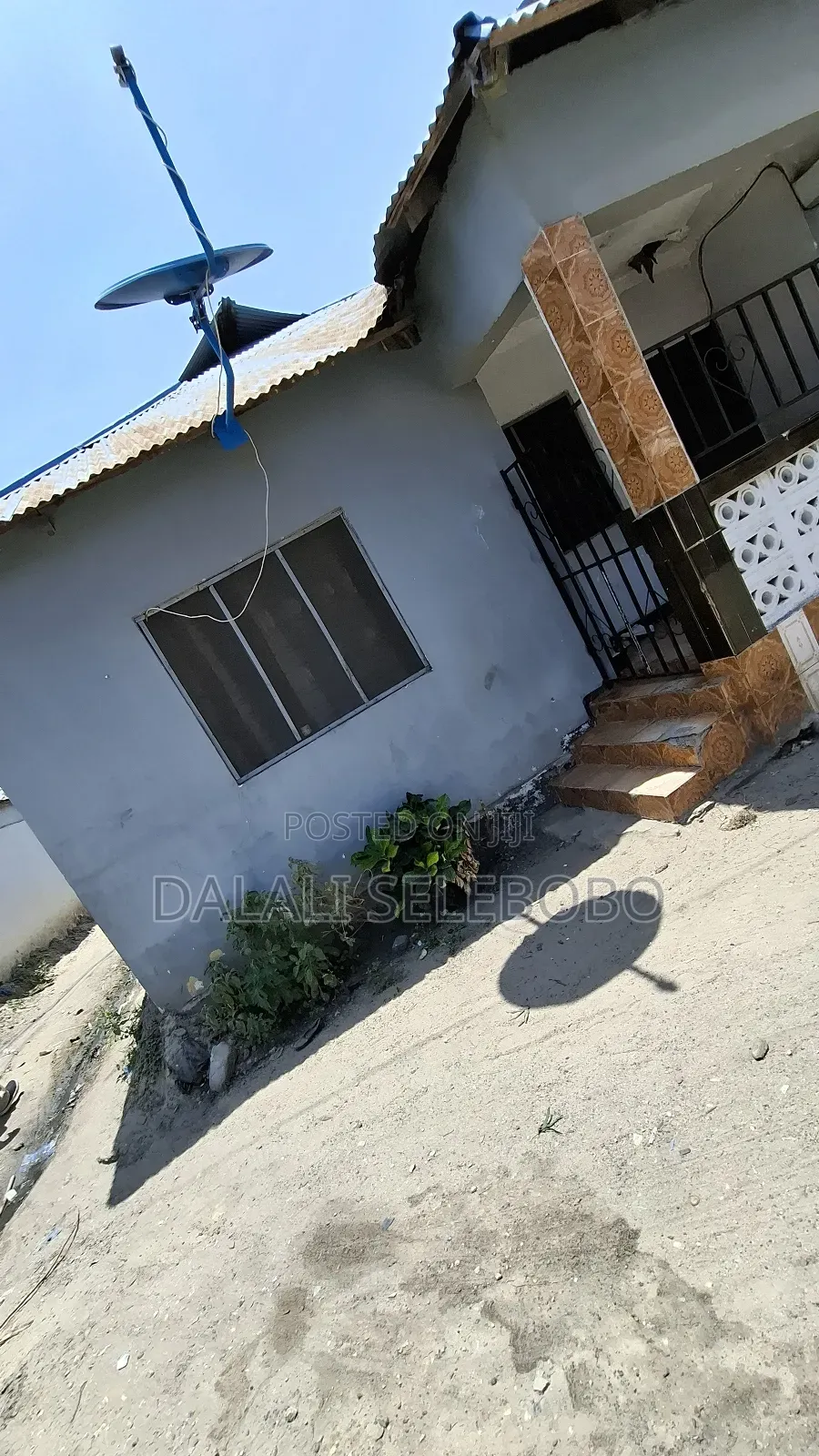3bdrm Bungalow in Ubungo Plaza, Kinondoni for sale