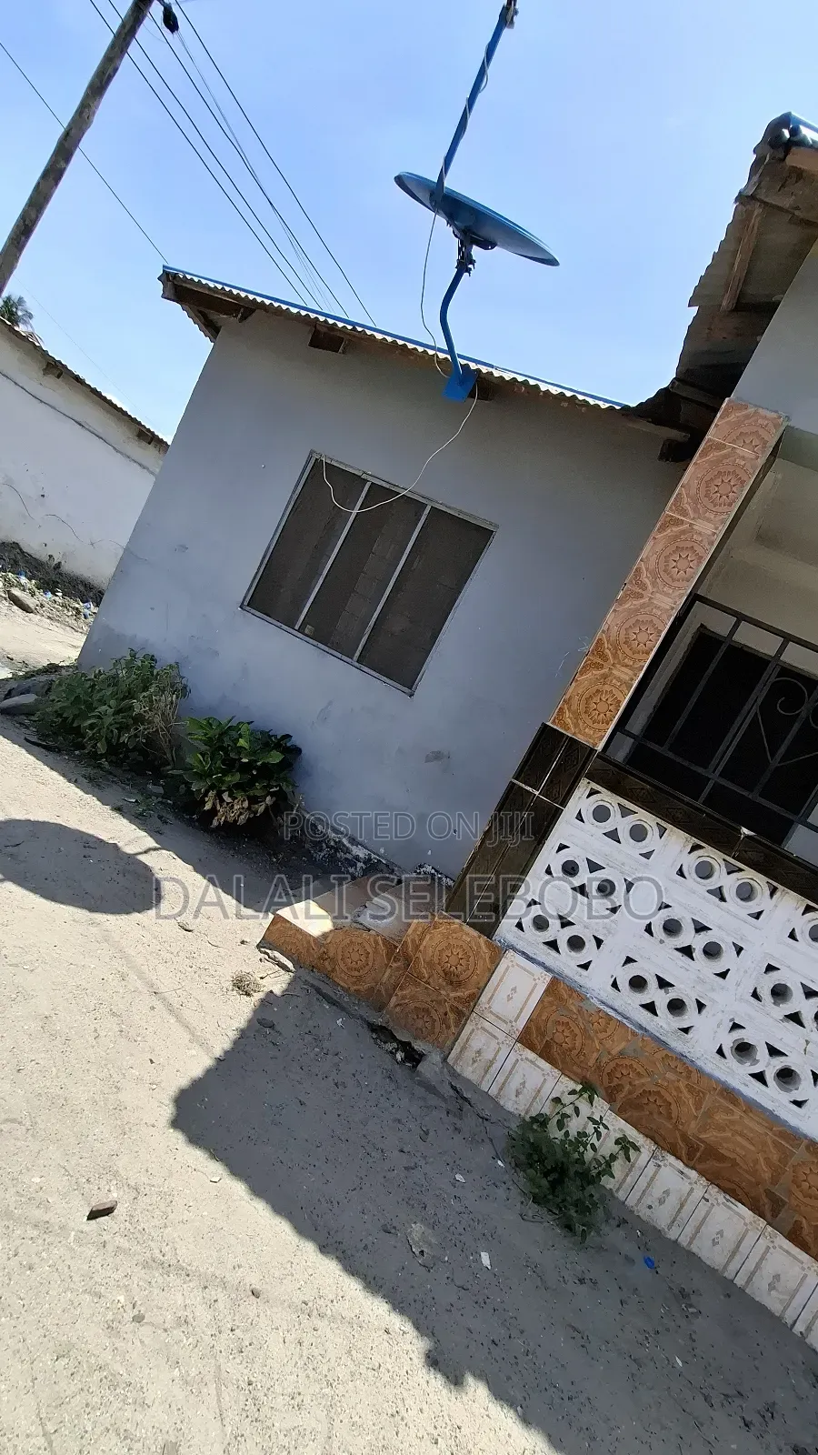 3bdrm Bungalow in Ubungo Plaza, Kinondoni for sale