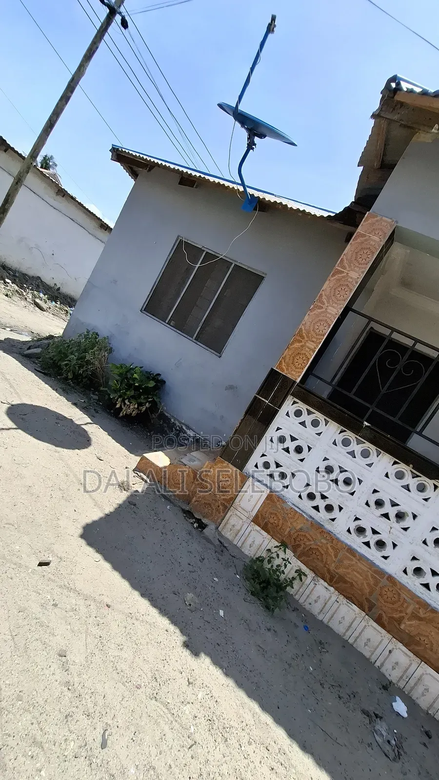 3bdrm Bungalow in Ubungo Plaza, Kinondoni for sale