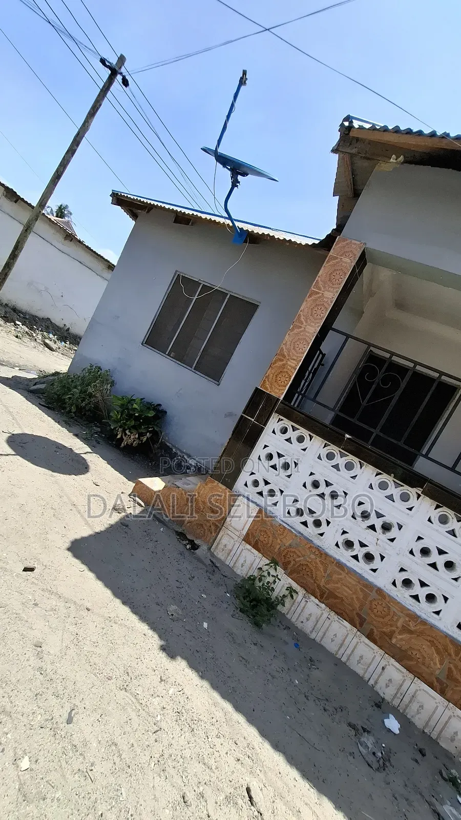 3bdrm Bungalow in Ubungo Plaza, Kinondoni for sale
