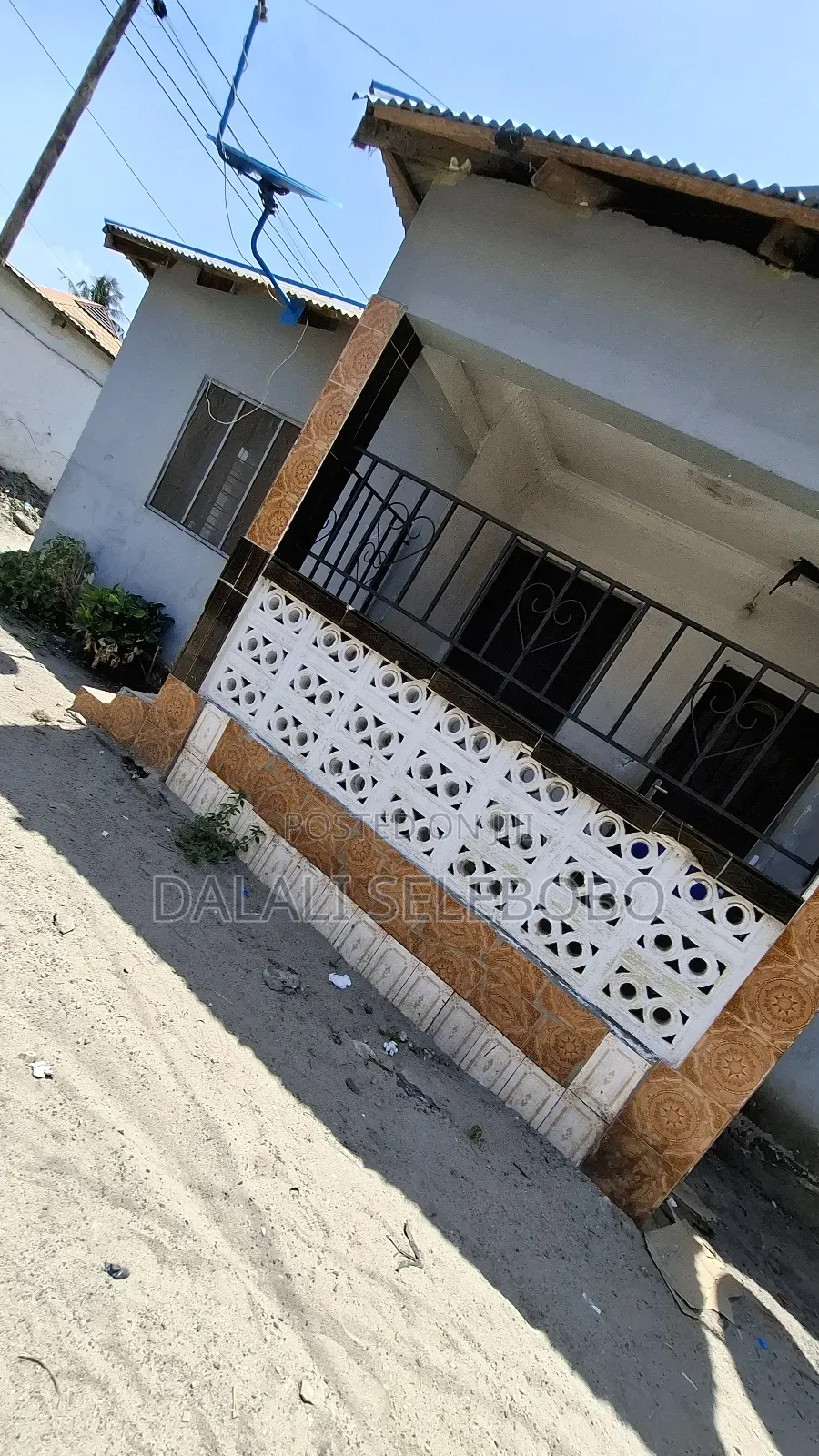 3bdrm Bungalow in Ubungo Plaza, Kinondoni for sale