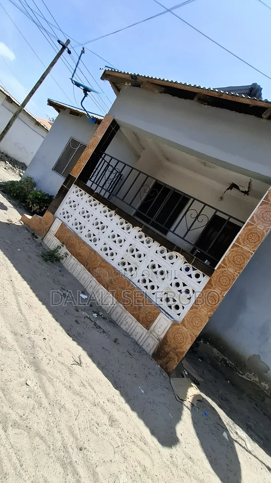 3bdrm Bungalow in Ubungo Plaza, Kinondoni for sale