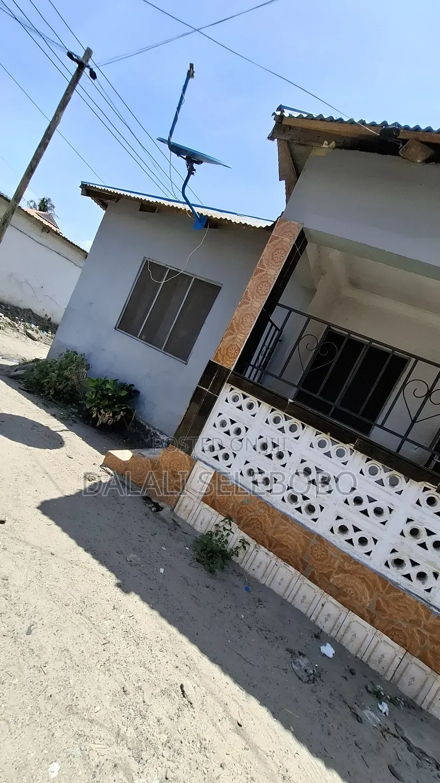 3bdrm Bungalow in Ubungo Plaza, Kinondoni for sale