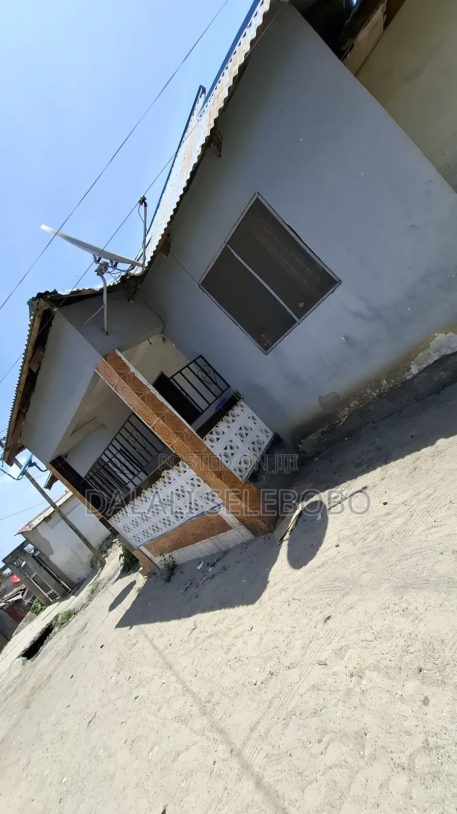 3bdrm Bungalow in Ubungo Plaza, Kinondoni for sale