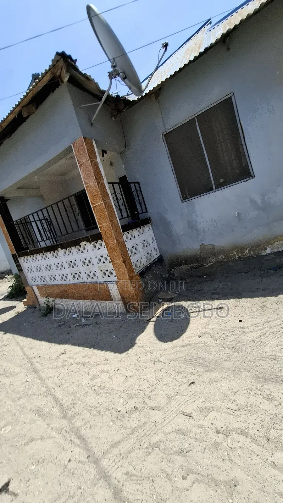 3bdrm Bungalow in Ubungo Plaza, Kinondoni for sale