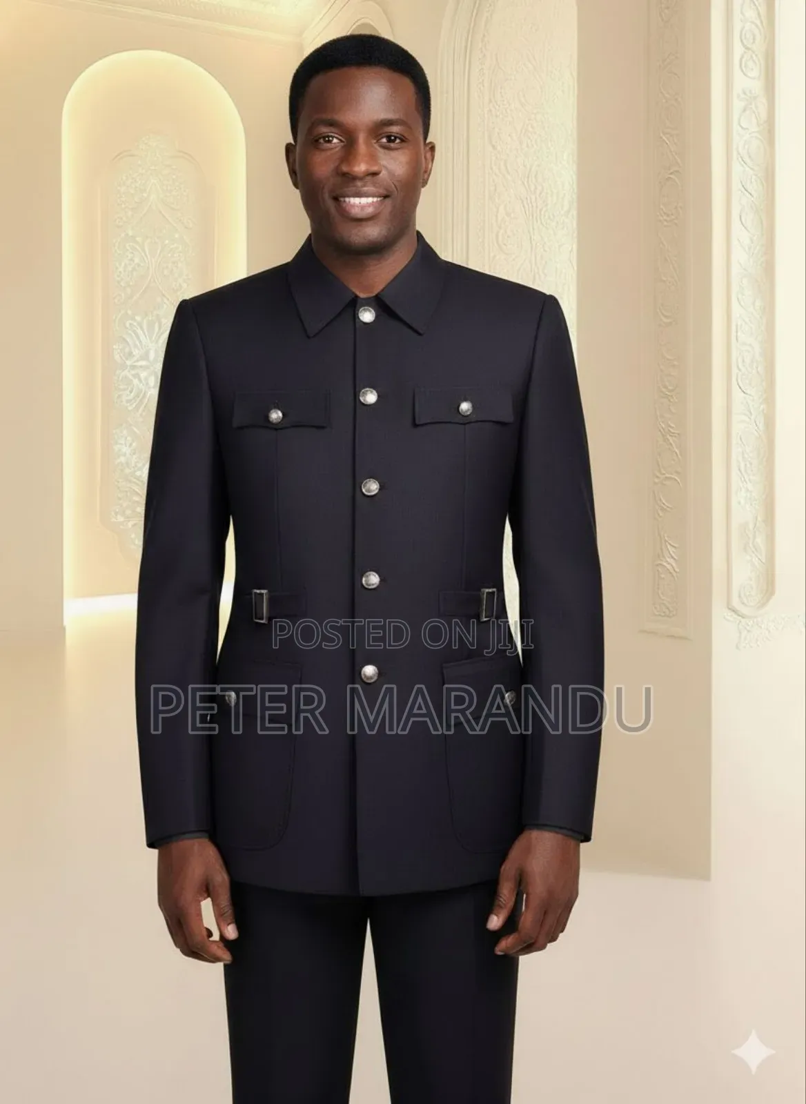 Best Male Suits