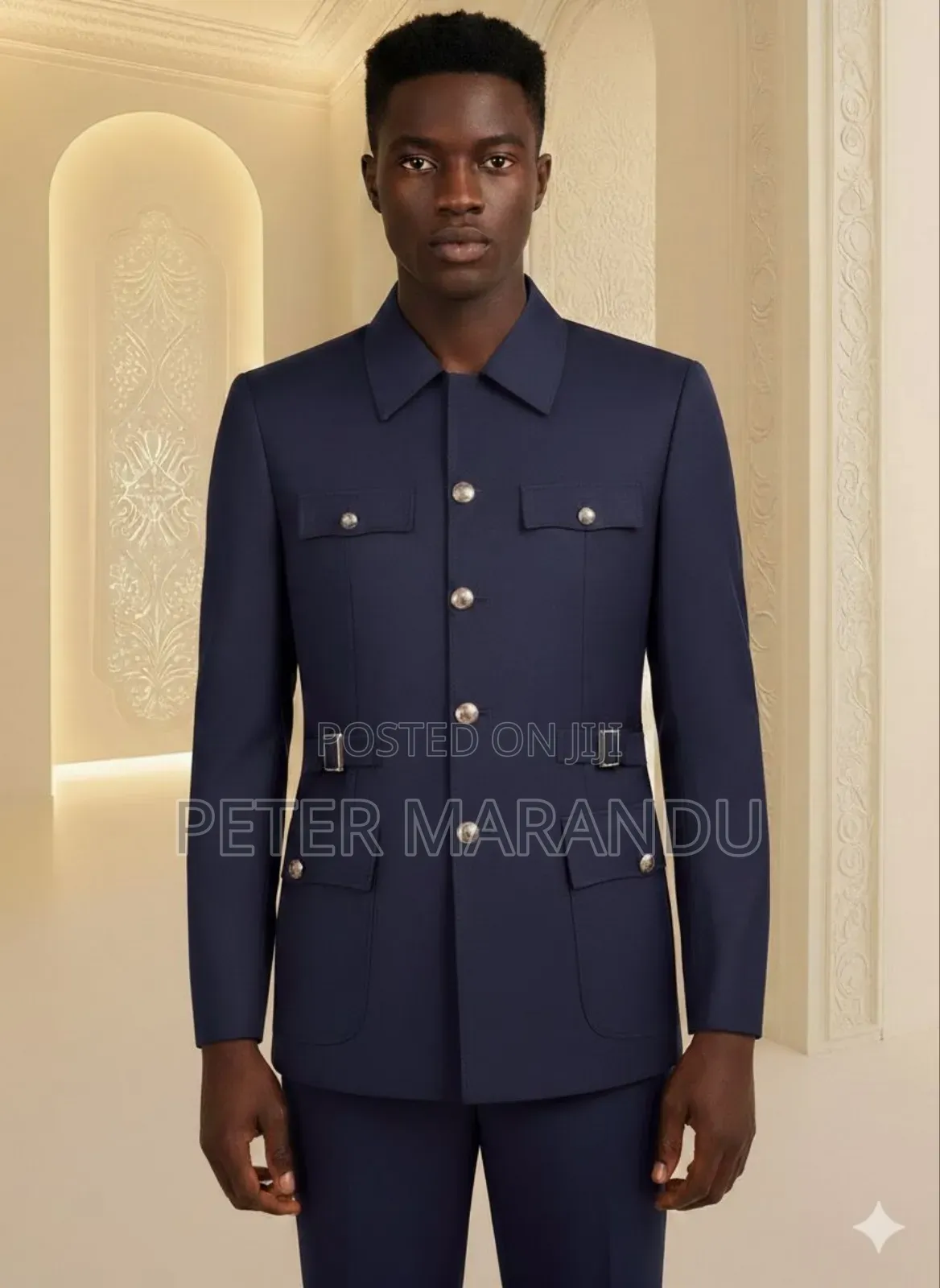 Best Male Suits