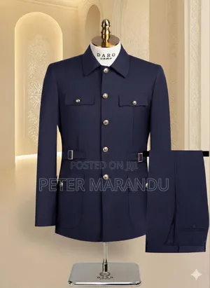 Best Male Suits