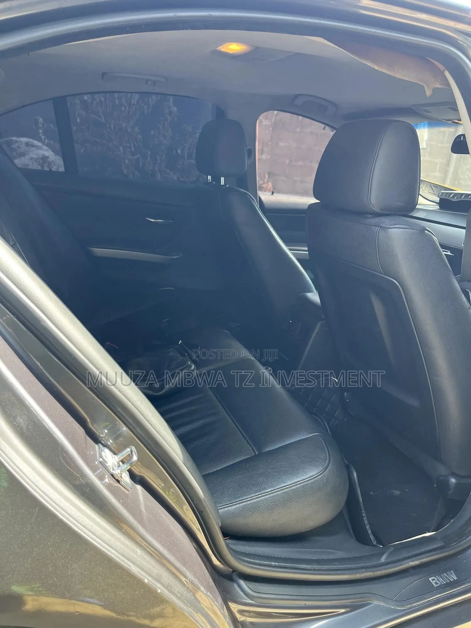 BMW 3 Series 2006 Gray