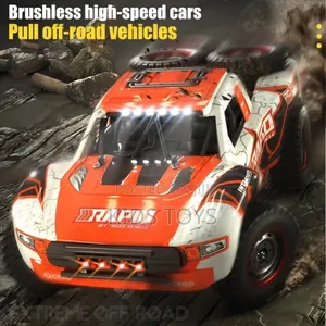 Rapid Pro Remote Control Car