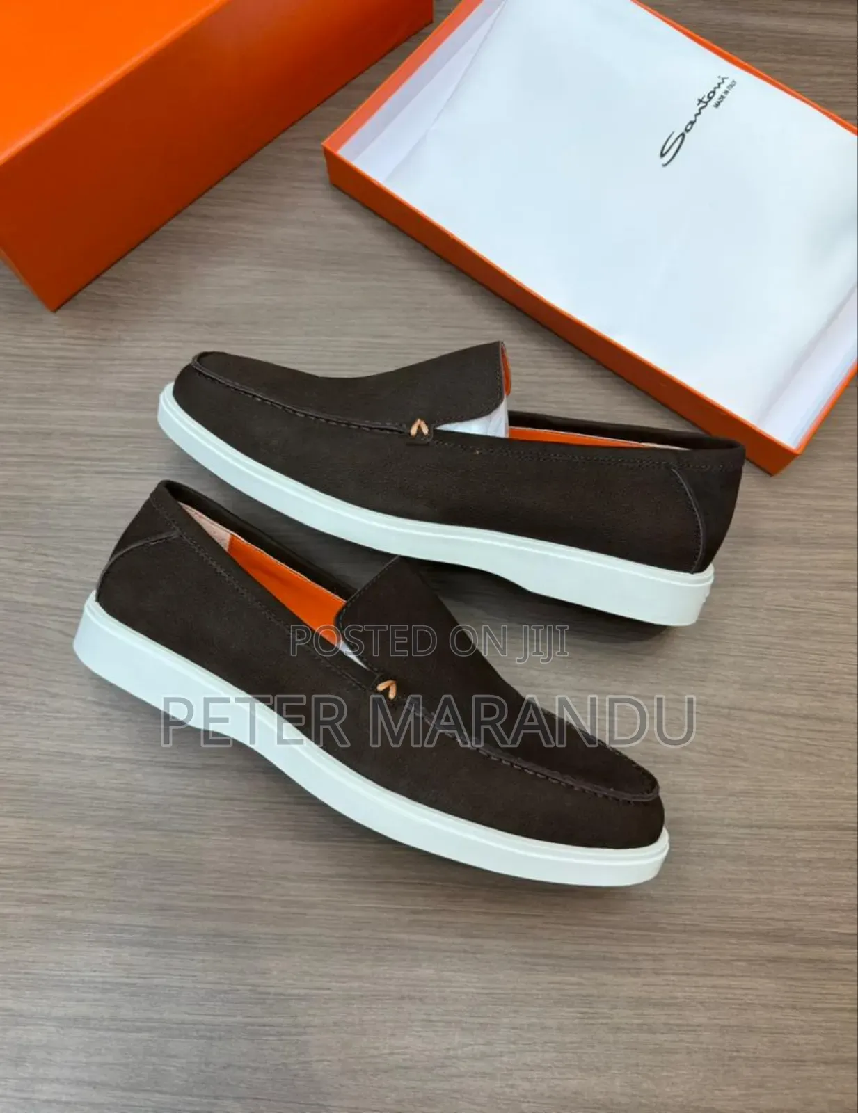 New Shoes Official
