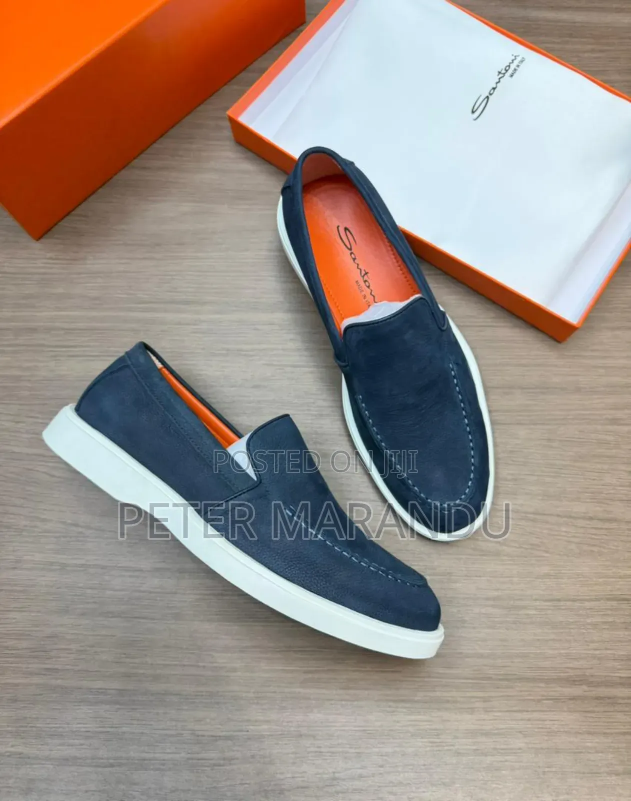 New Shoes Official