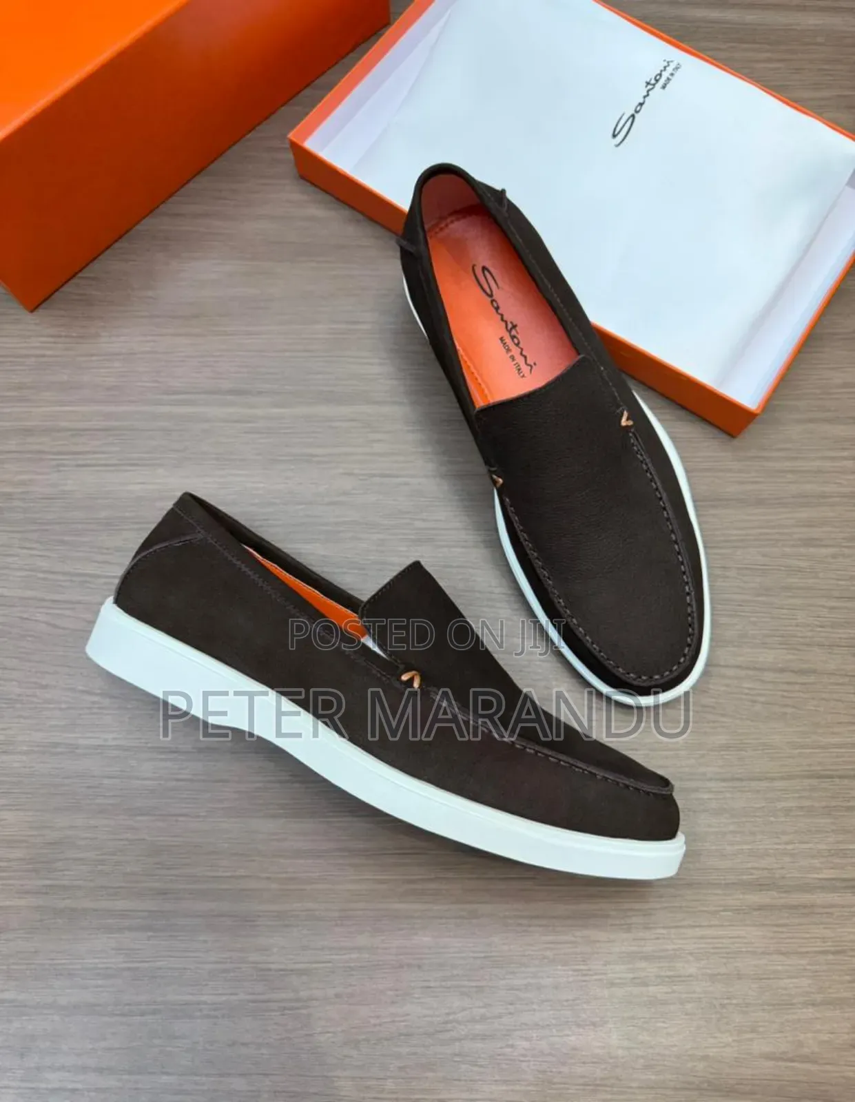 New Shoes Official