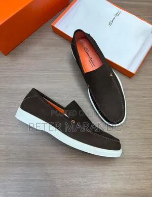 New Shoes Official
