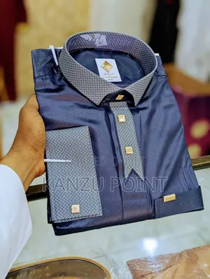 Kanzu Cotton Pure Offa