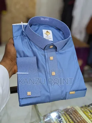 Kanzu Cotton Pure Offa