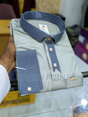 Kanzu Cotton Pure Offa