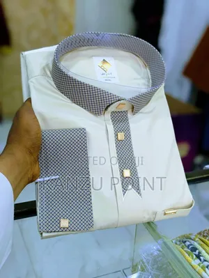 Kanzu Cotton Pure Offa