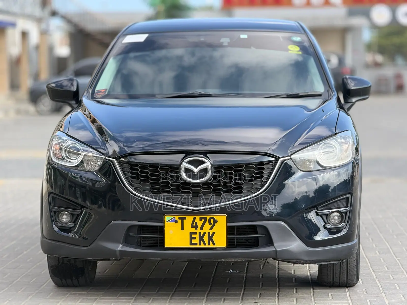 Mazda CX-5 2014 Black