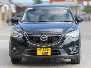Mazda CX-5 2014 Black